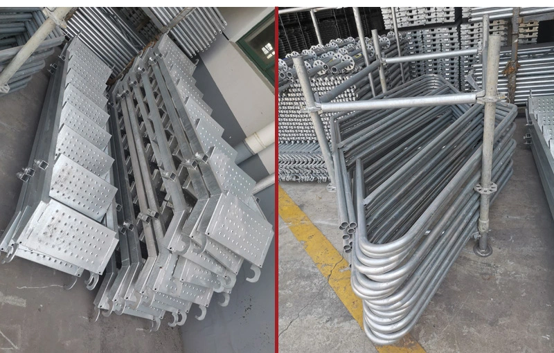 Ringlock Scaffold System Metal Steel All Factory Product